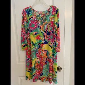 Lilly Pulitzer dress size medium
